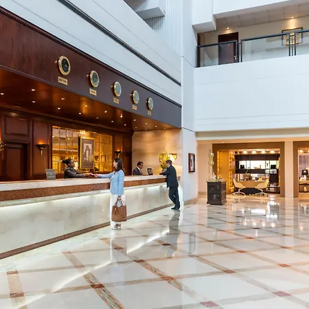 Intercontinental Muscat By Ihg-3