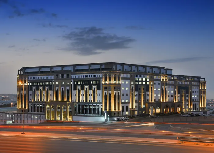  Fraser Suites Muscat