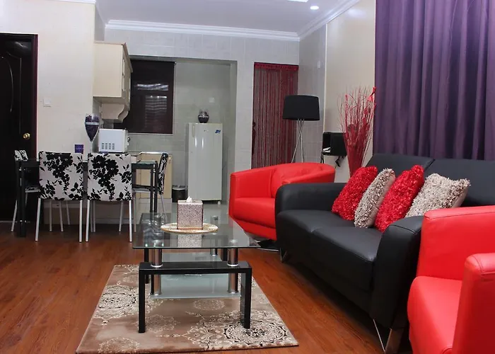 Delmon Hotel Apartments